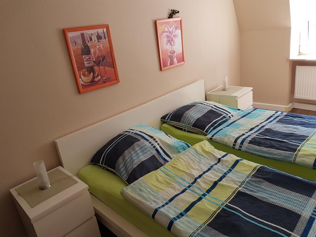 Ferienwohnung Crames Trier Bagian luar foto