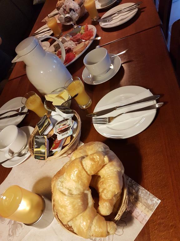 Ferienwohnung Crames Trier Bagian luar foto