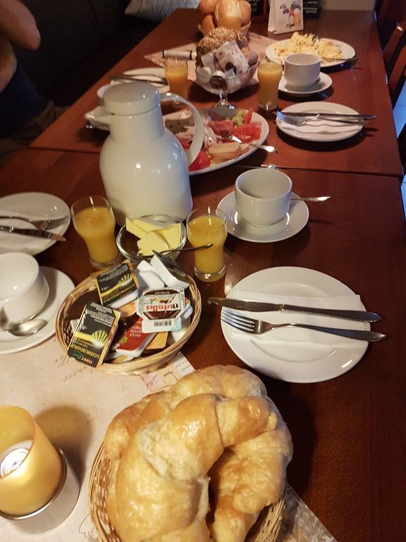 Ferienwohnung Crames Trier Bagian luar foto