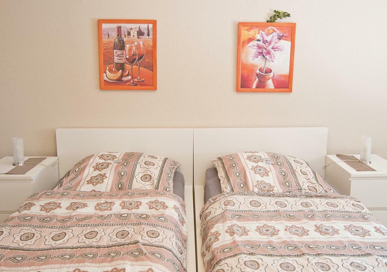 Ferienwohnung Crames Trier Bagian luar foto